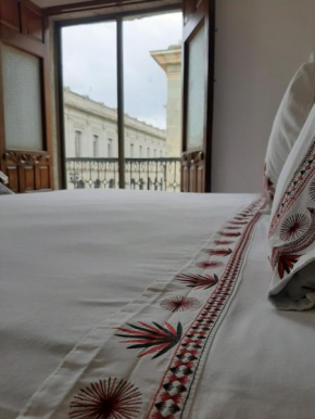 Отель Casa de Siete Balcones Hotel Boutique  Оахака-Де-Хуарес